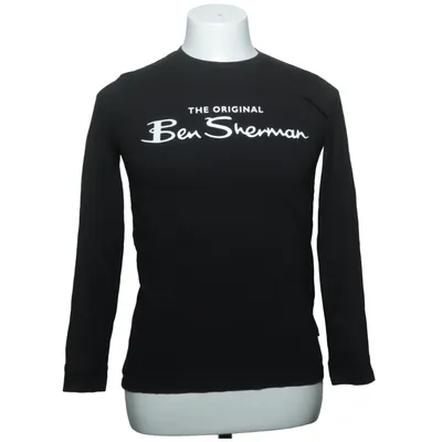 Long sleeve T-shirt (Bss1008) from Ben Sherman Cotton