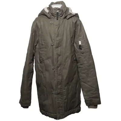 Parka (LESTER JACKET) de I Dig Denim Coton, Polyester