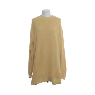 Sweater (Yellow) from Lindex Cotton, Polyester