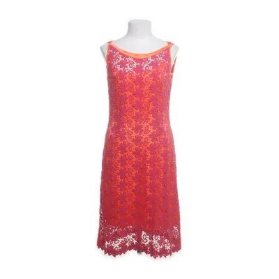 Klänning (Rosa, Orange) från Elie Tahari Elastan, Polyester