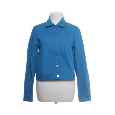 Denim jacket (Blue) from COS Cotton