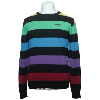 Sweater (Multicolored) from Sweetskateboards Acrylic, Cotton