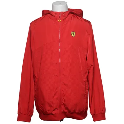 Trainingsjack (Scuderia Ferrari) van Scuderia Ferrari Polyester