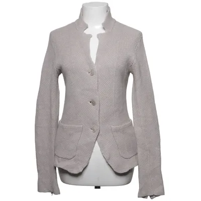 Cardigan (Gray) from Daniels Cotton, Linen