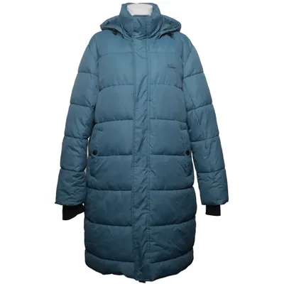 Manteau d'hiver (Bleu) de Tuxer Polyester recyclé