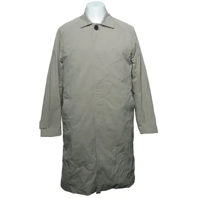 Coat (Beige) from Matinique Elastane, Polyamide, Polyester