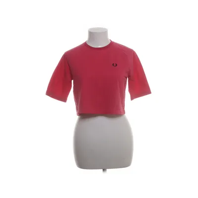 Crop top (Rosa) från Fred Perry