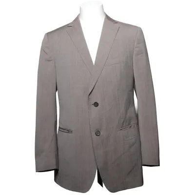 Blazer (Gray) from Z Zegna