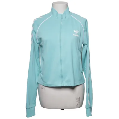 Sports jacket (Blue) from Hummel Polyester