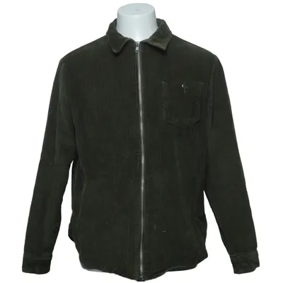 Veste (Vert) de Knowledge Cotton Apparel Polyester