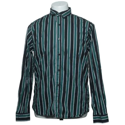 Shirt (Black, Green, White) from Forever 21 Men Cotton