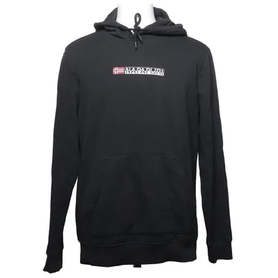 Huvtröja (Grå) från Napapijri