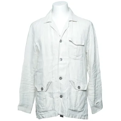 Safari jacket (Beige) from Morris Heritage Linen