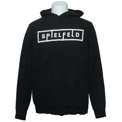 Sweat à capuche (Gris) de Spreadshirt Coton, Polyester