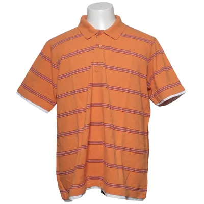 Pikétröja (Orange) från Eddie Bauer Bomull