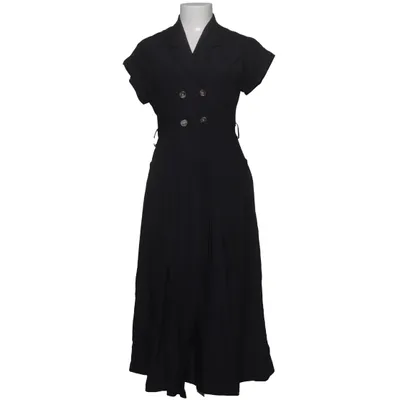 Robe chemise (Noir) de Molly Bracken Polyamide, Polyester, Viscose