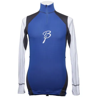 Träningströja (Blå, Grå, Vit) från Björn Dæhlie Elastan, Polyester