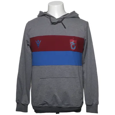 Sweat à capuche (Gris, Bleu, Rouge) de Macron