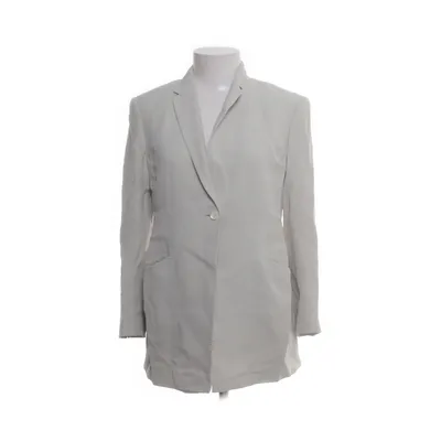 Blazer (Grijs) van Episode Polyester, Zijde