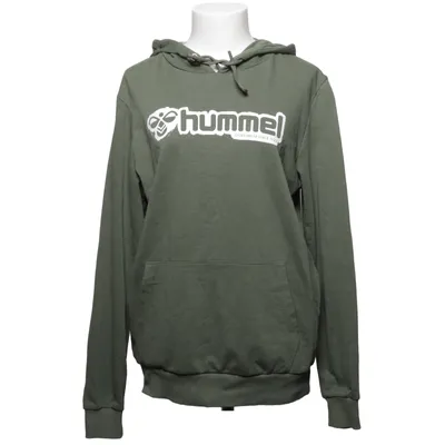 Huvtröja (Grön) från Hummel Bomull, Polyester