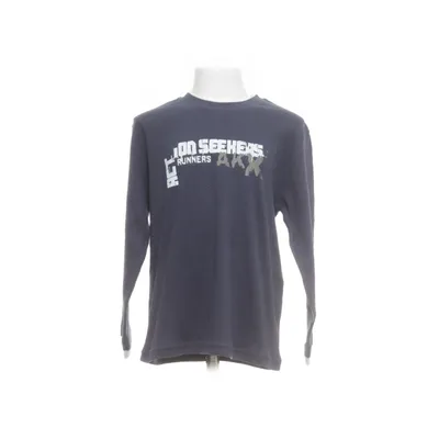 Lange mouwen shirt (Grijs) van Alive Katoen