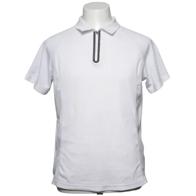 Polo shirt (White) from TTL Polyester