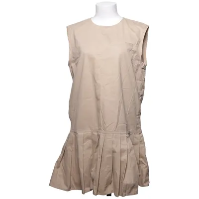 Klänning (Beige) från Weekday Bomull