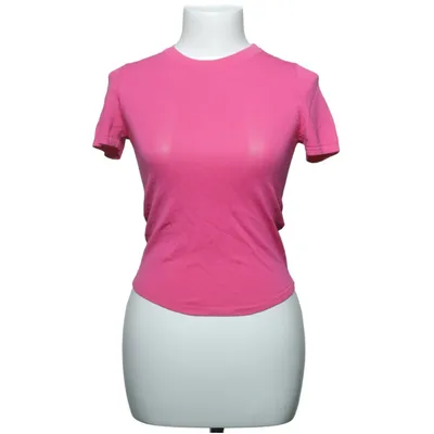 T-shirt (Rosa) från Zara Polyamid, Viskos