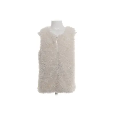 Väst (Vit) från Kids Bomull, Polyester