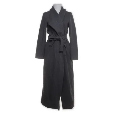 Kappa (Grå) från Hallhuber Kashmir, Polyamid, Polyester, Ull