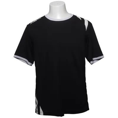 Trainingsoberteil (Schwarz, Weiß) von Zone Polyester