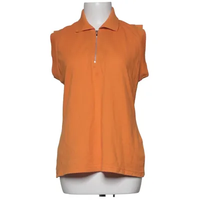 Top (Orange) fra Selection Bomuld, Polyester