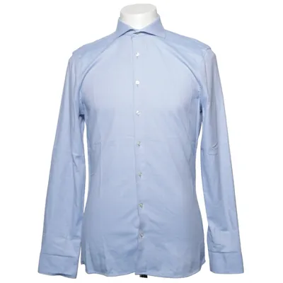 Shirt (No. 6 Super Slim) from Olymp Cotton