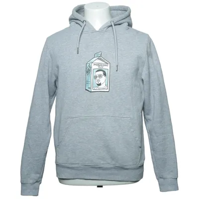 Hoodie (Gray) from Cayler & Sons Cotton, Polyester