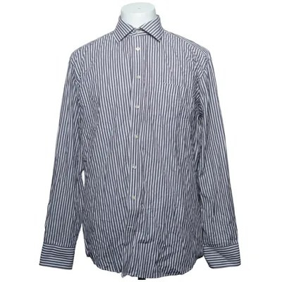 Shirt (Zwart, Wit) van Tailor & Son Katoen