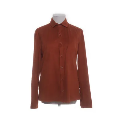 Chemise (Marron) de Ciszere Élasthane, Polyester
