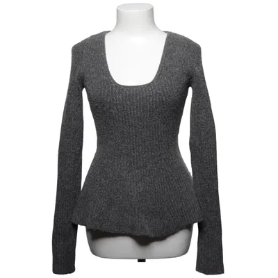 Trui (Grijs) van H&M Modern Classic Polyester, Acryl, Wol