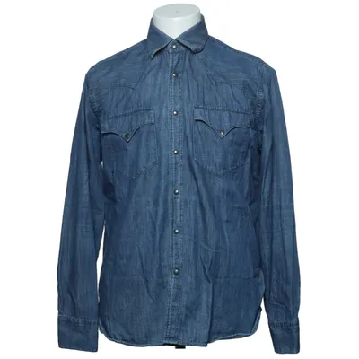 Jeansskjorta (Legacy Collection) från Xacus Bomull