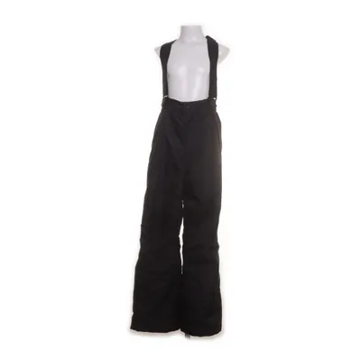 Skibroek (Zwart) van Crane Kids Polyester