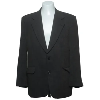 Blazer (Grijs) van Oscar Jacobson Viscose