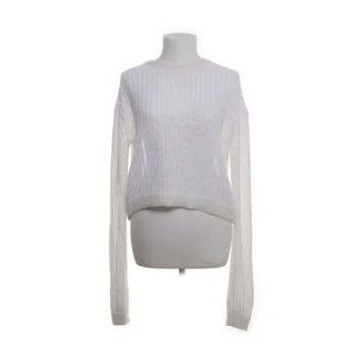 Tröja (Vit) från Acne Studios Angora, Linne, Nylon