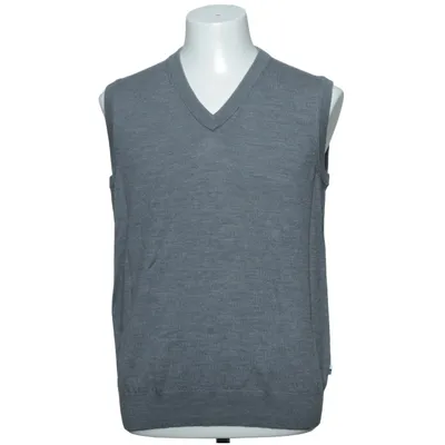 Slipover (Gray) from Olymp Merino wool