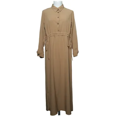 Robe chemise (Beige) de Aura