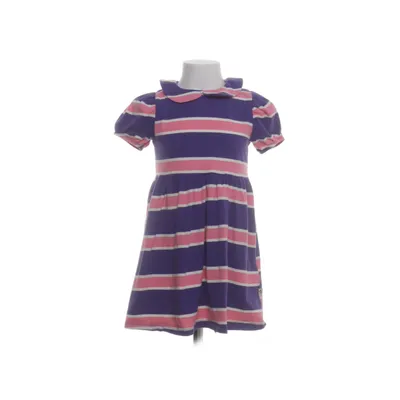 Klänning (Lila, Flerfärgad) från Mini Rodini Bomull, Elastan