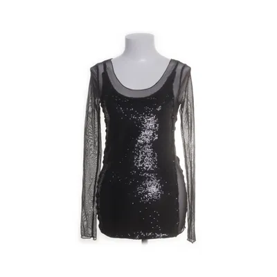 Topp (Svart) från Denim & Supply Ralph Lauren Viskos, Polyester