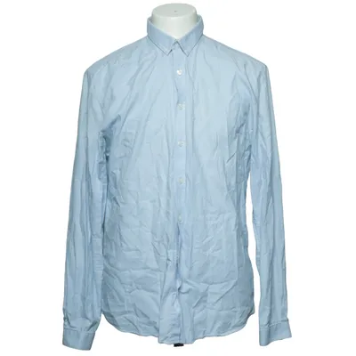 Oxford shirt (Oxford) from Lindbergh White Cotton
