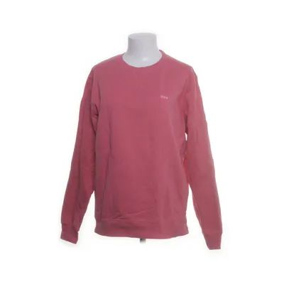 Sweatshirt (Roze) van Quality Blanks Katoen