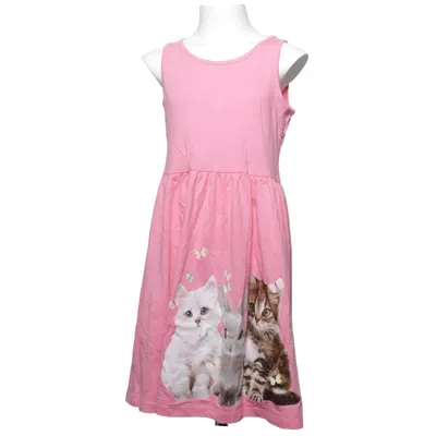 Klänning (Rosa, Flerfärgad) från H&M