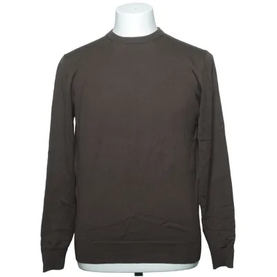 Sweater (Brun) fra Boggi Milano Uld