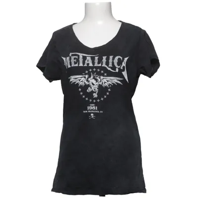 T-shirt (Black) from Metallica